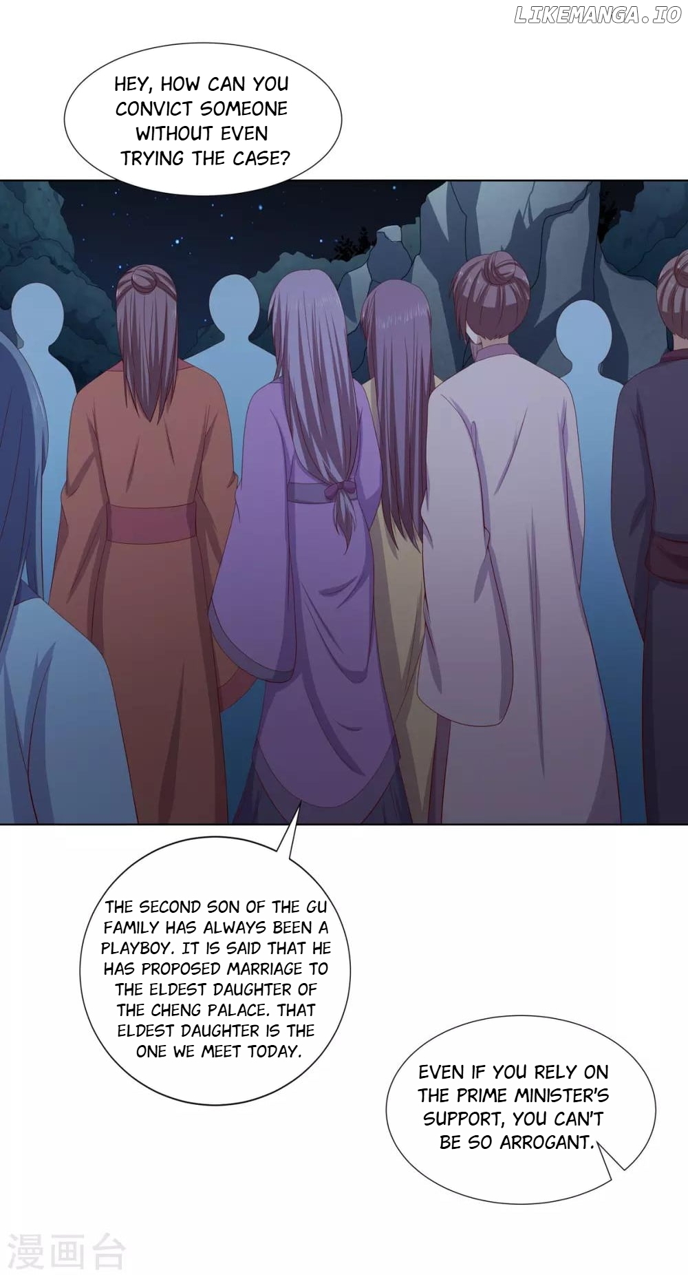 Rewrite My Fate chapter 39 - page 6